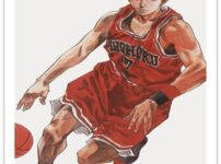 出典：スラムダンク　リョータ